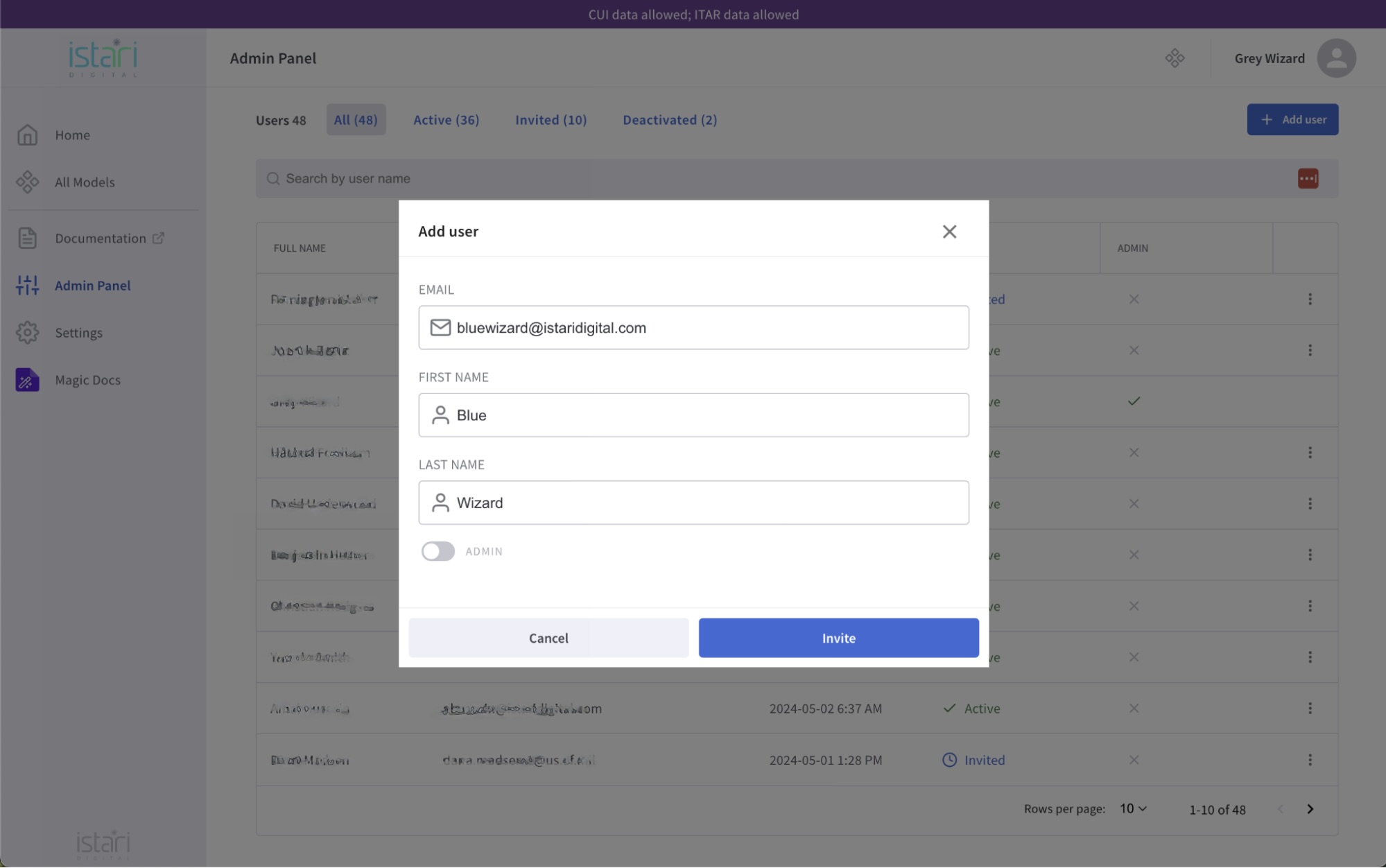 User Registration Form